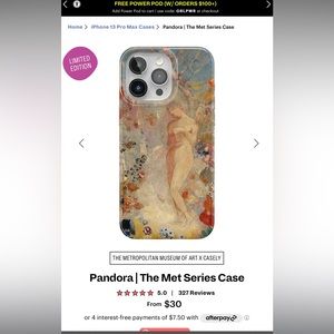 Casely iPhone 13 PRO MAX